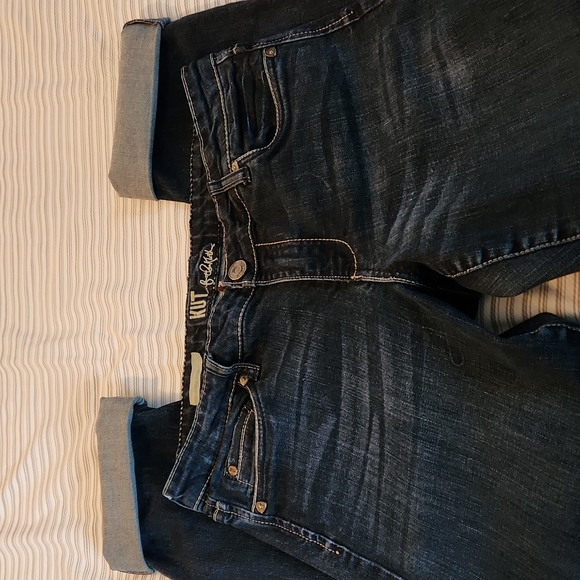 Kut from the Kloth Denim - KUT FROM THE KLOTH Women's Jeans 10. Please review description.